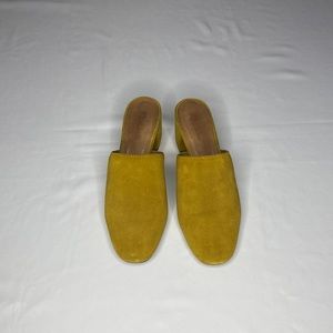 MADEWELL THE WALKER MULE SIZE: 8.5
